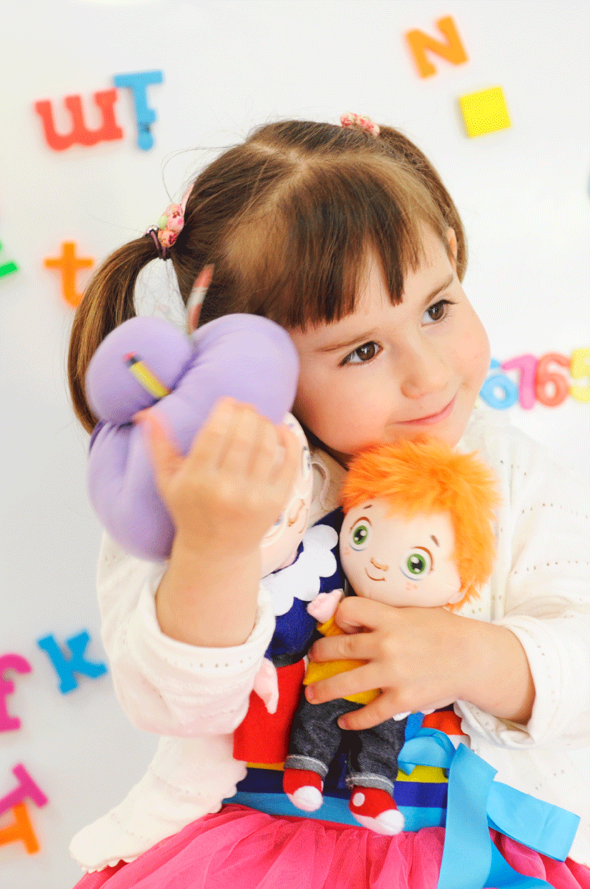 English for young children